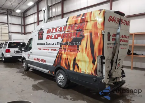 2020 Ford Transit-350 Cargo Van из США, поврежденный, VIN 1FTBW3UG7LKA03812